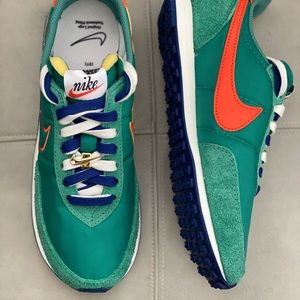 MEN'S NIKE WAFFLE TRAINER 2 NOISE - brand new in box